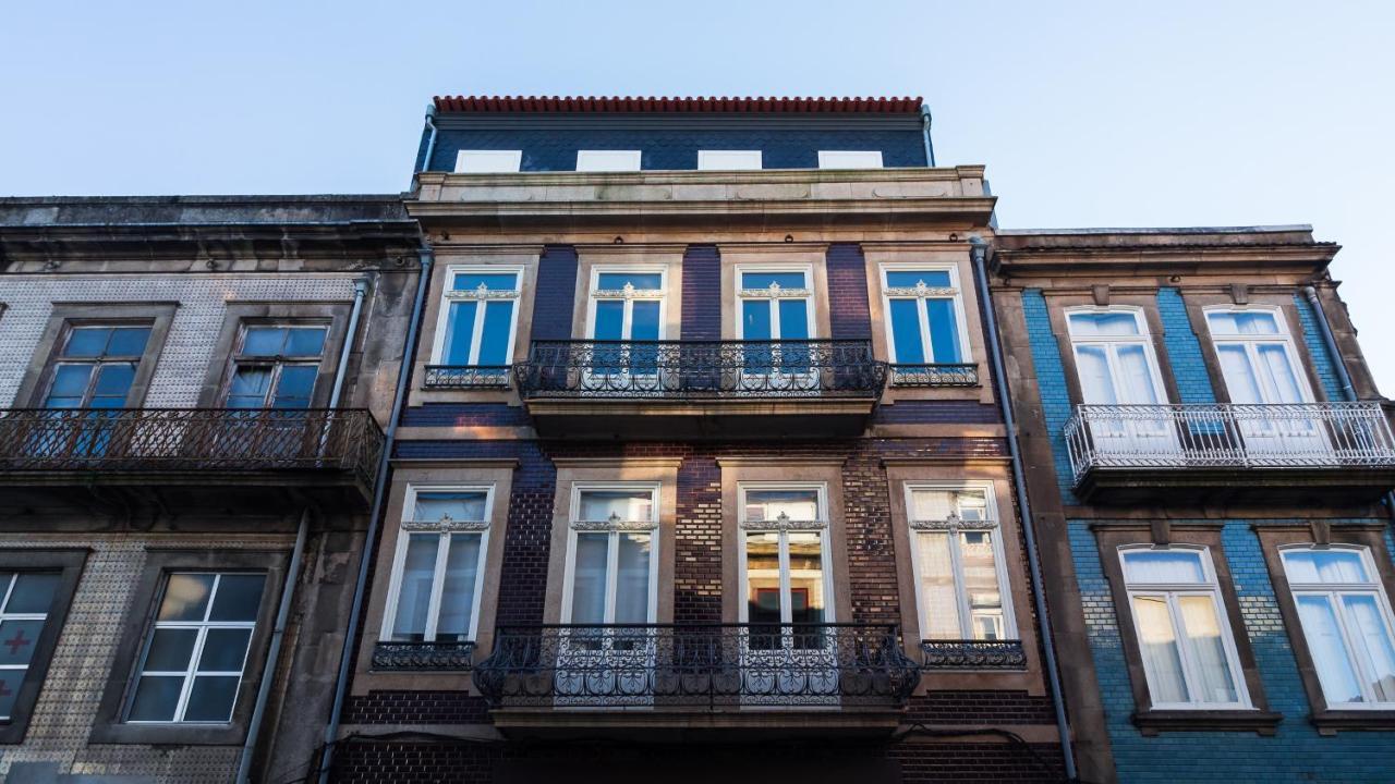 Formosa Premium By Homing Leilighet Porto Eksteriør bilde
